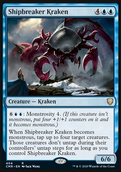 Shipbreaker Kraken